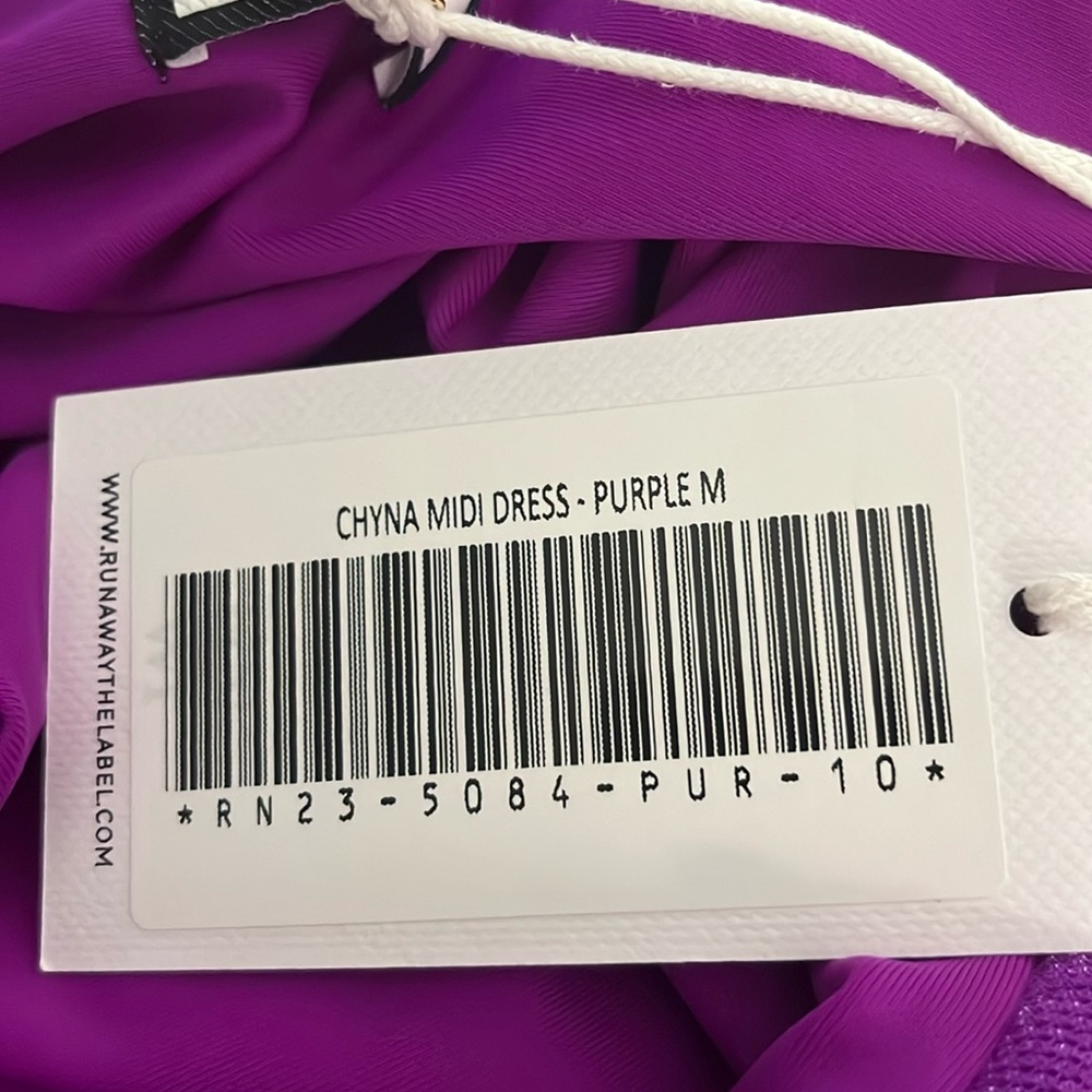 Chyna Midi Dress